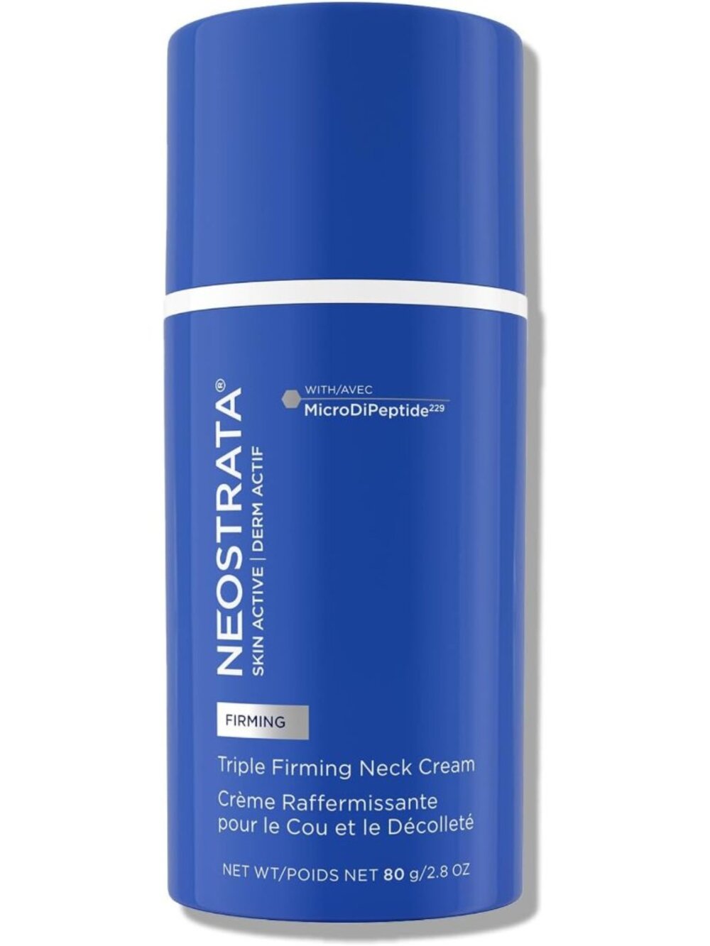Triple Firming Neck Cream - Rejuvenating, Fragrance-Free, Oil-Free, All Skin